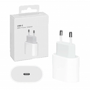 Адаптер Apple 20W